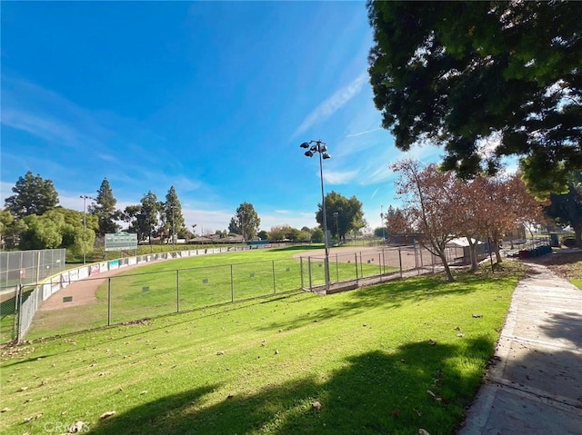1504 Granada Rd, Upland, CA 91786 - view of home's community