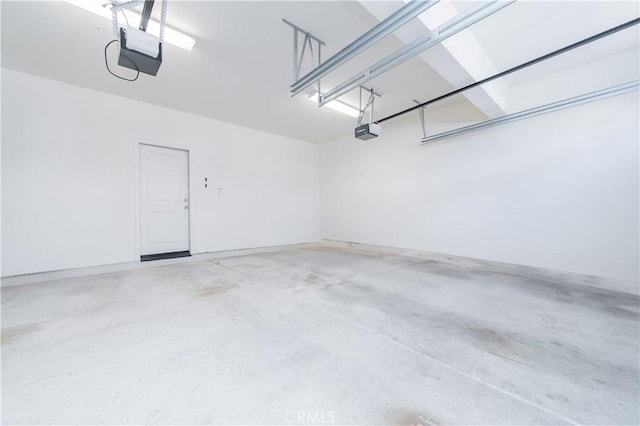 1504 Granada Rd, Upland, CA 91786 - garage with a garage door opener