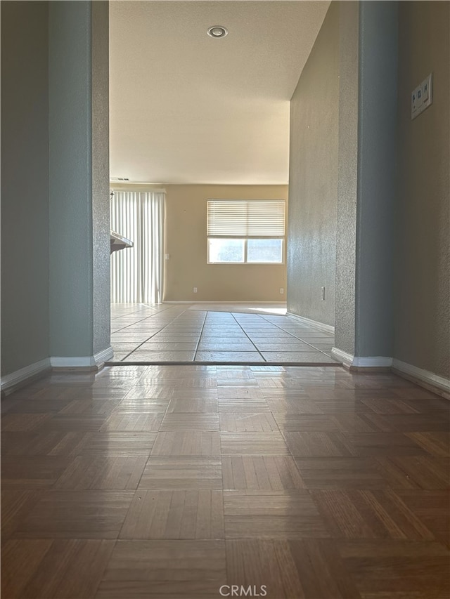 1256 Sunburst Dr, Beaumont, CA 92223 - empty room with a textured wall