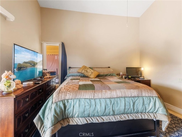 16873 Silica Dr, Victorville, CA 92395 - bedroom with baseboards