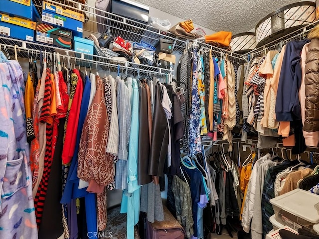16873 Silica Dr, Victorville, CA 92395 - view of walk in closet