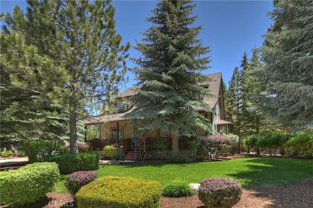 375 Meadow Cir N, Big Bear Lake, CA 92315 - photo 2