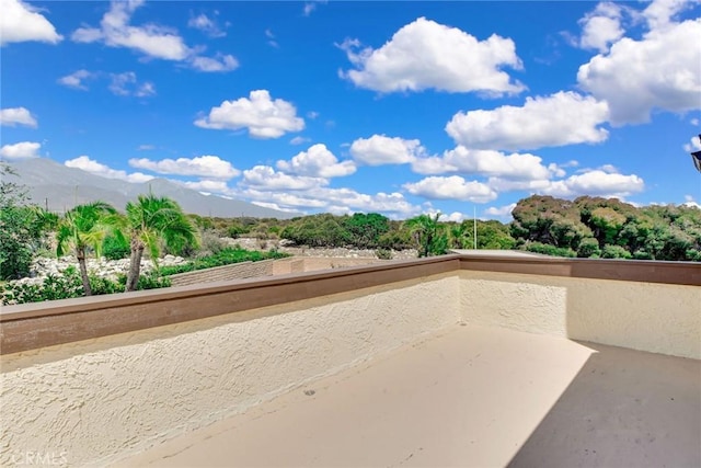 1013 Idaho Ct, Claremont, CA 91711 - balcony featuring a mountain view