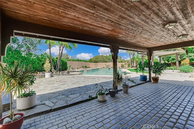 1013 Idaho Ct, Claremont, CA 91711 - fenced backyard featuring a patio area