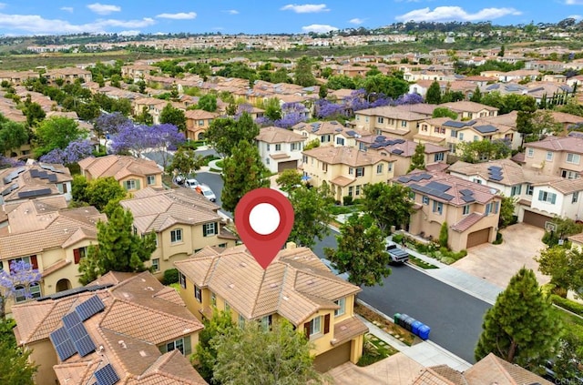 3651 Summit Trail Ct, Carlsbad, CA 92010 - aerial perspective of suburban area