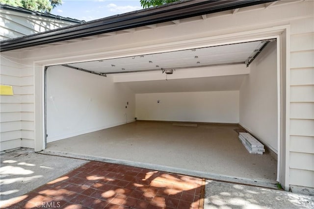 2610 Via Pacheco, Palos Verdes Estates, CA 90274 - view of garage