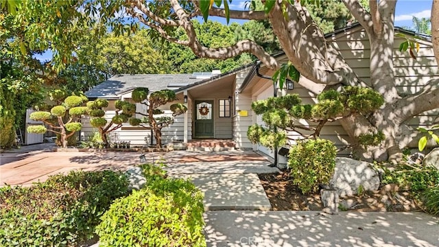 2610 Via Pacheco, Palos Verdes Estates, CA 90274 - view of front of home