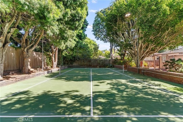 2610 Via Pacheco, Palos Verdes Estates, CA 90274 - view of tennis court