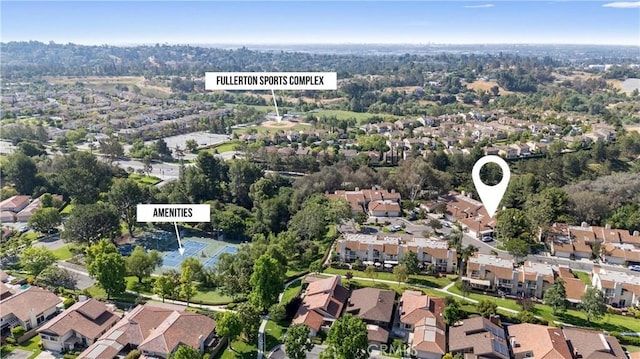 532 Riviera Ct, Fullerton, CA 92835 - view of property location featuring nearby suburban area