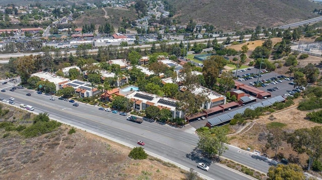 13323 Rancho Penasquitos Blvd Unit D206, San Diego, CA 92129 - bird's eye view