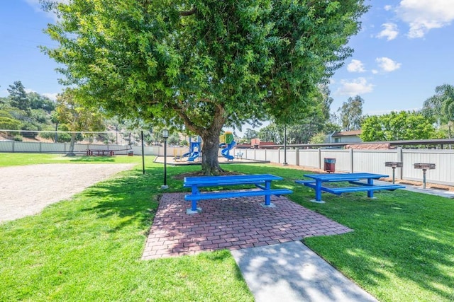 13323 Rancho Penasquitos Blvd Unit D206, San Diego, CA 92129 - view of community with a playground