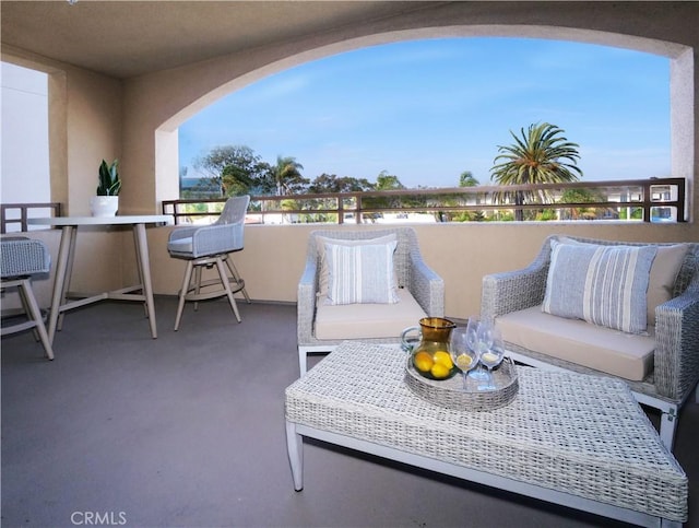 1281 Cabrillo Ave Unit 303, Torrance, CA 90501 - view of balcony