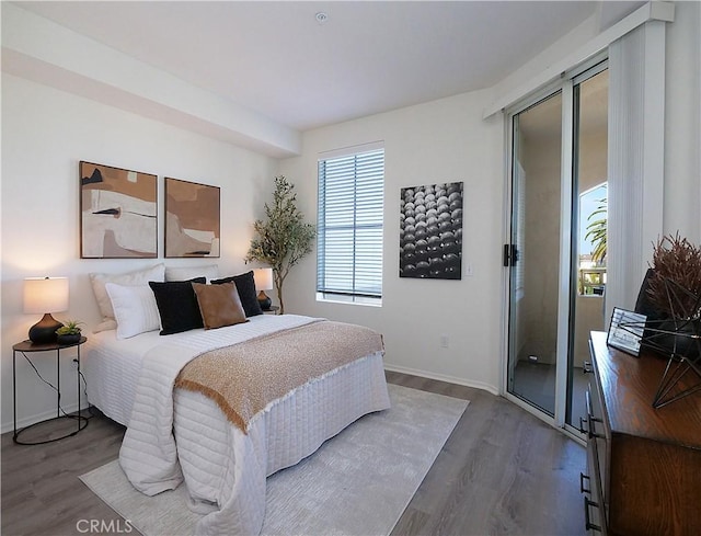 1281 Cabrillo Ave Unit 303, Torrance, CA 90501 - bedroom featuring wood finished floors