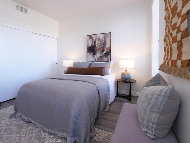 1281 Cabrillo Ave Unit 306, Torrance, CA 90501 - bedroom featuring wood finished floors