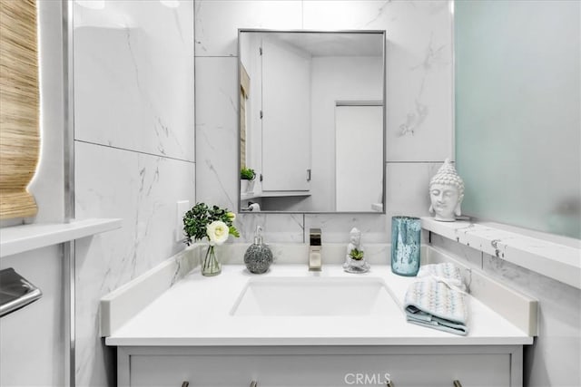 74697 Baseline Rd Unit 29, Palms, CA 92277 - bathroom with vanity