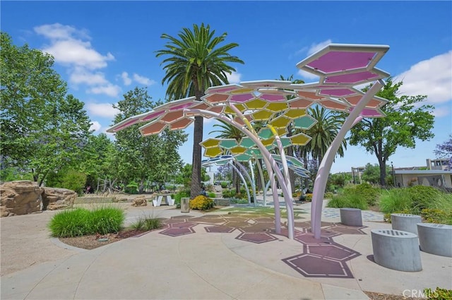 208 Harringay, Irvine, CA 92618 - view of patio / terrace