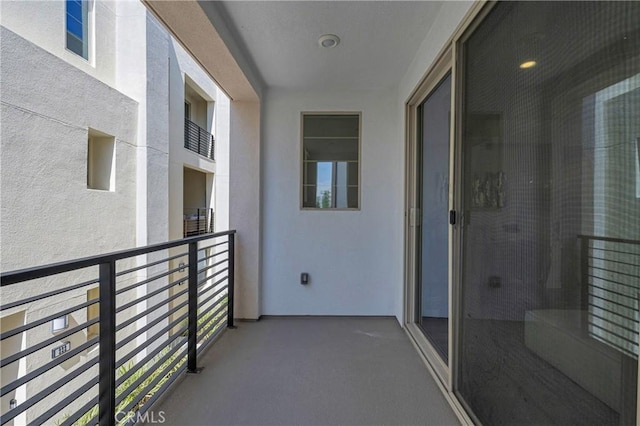208 Harringay, Irvine, CA 92618 - view of balcony