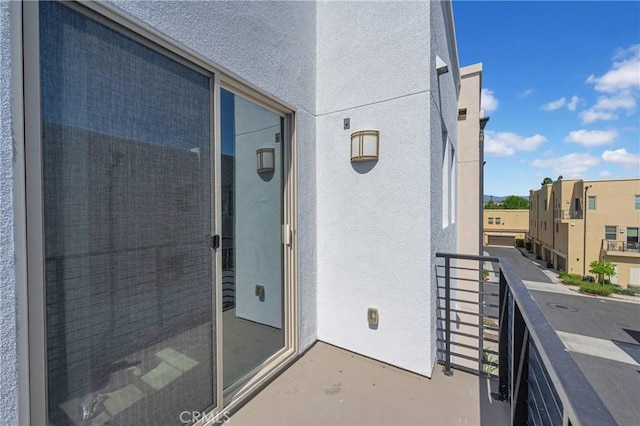 208 Harringay, Irvine, CA 92618 - view of balcony