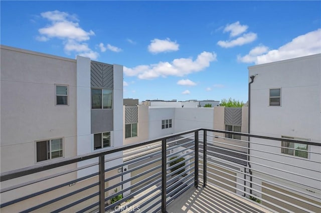 208 Harringay, Irvine, CA 92618 - view of balcony