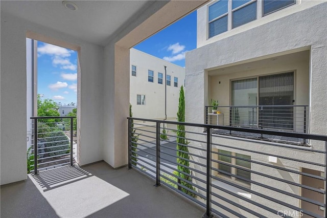 208 Harringay, Irvine, CA 92618 - view of balcony