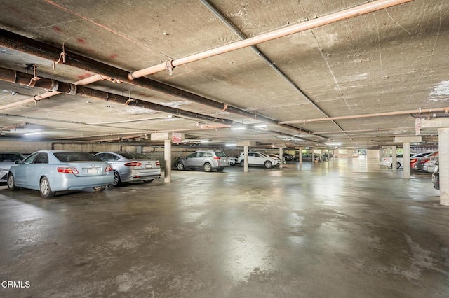 5036 Echo St Unit 37, Los Angeles, CA 90042 - view of parking deck