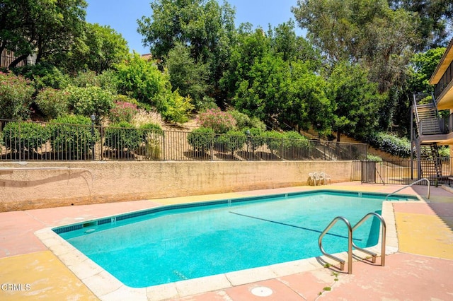 5036 Echo St Unit 37, Los Angeles, CA 90042 - view of pool