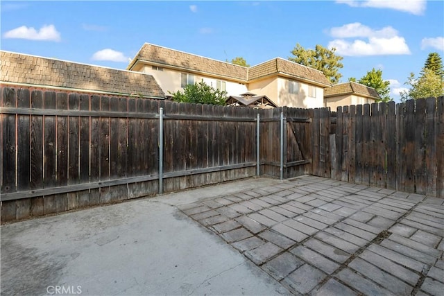 1477 Clemson Way, Riverside, CA 92507 - fenced backyard featuring a patio area