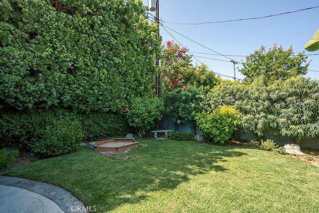 406 University Ave, Burbank, CA 91504 - view of green lawn