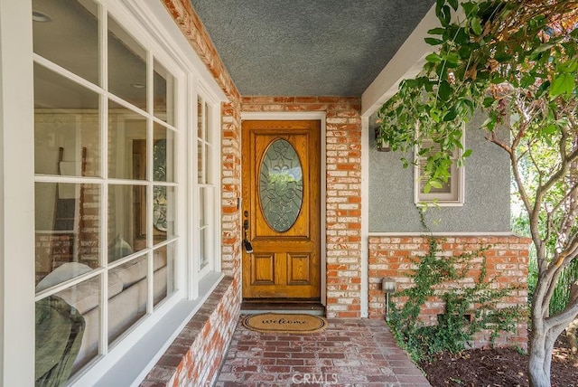 406 University Ave, Burbank, CA 91504 - entrance to property with brick siding
