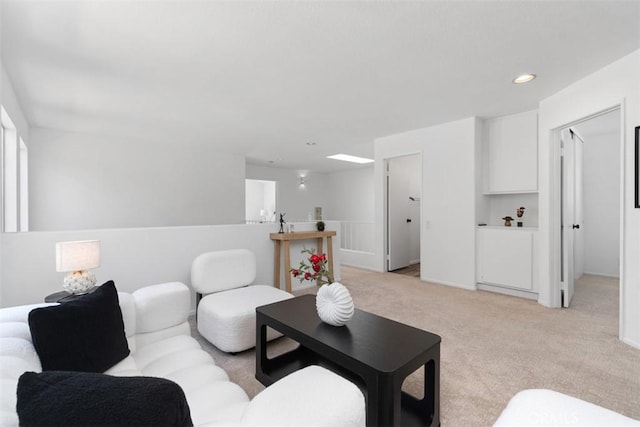 54 Hawaii Dr, Aliso Viejo, CA 92656 - living area featuring light colored carpet and recessed lighting