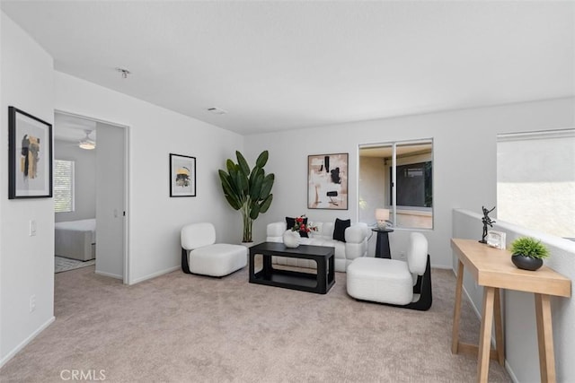 54 Hawaii Dr, Aliso Viejo, CA 92656 - living area with carpet flooring and baseboards