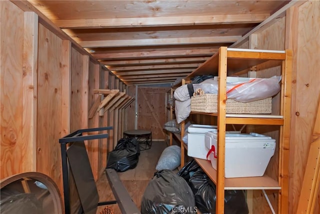 394 Emerald Dr, Lake Arrowhead, CA 92352 - view of storage area