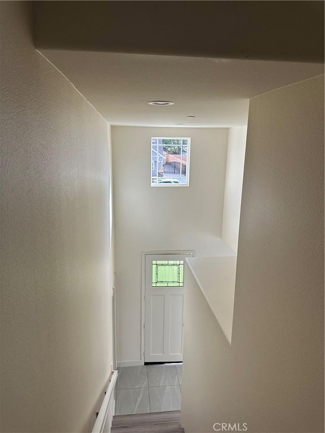 5215 Peony Ct, Riverside, CA 92506 - stairs featuring tile patterned flooring