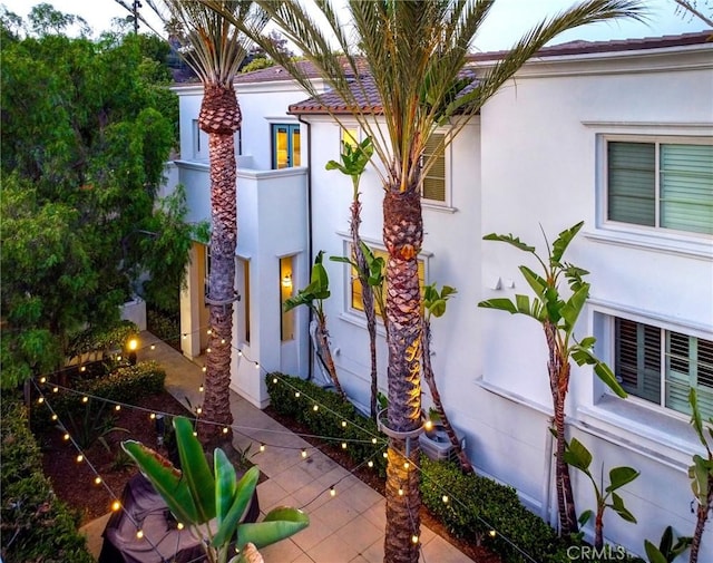 1749 Grand Ave Unit 4, Long Beach, CA 90804 - view of front facade featuring stucco siding
