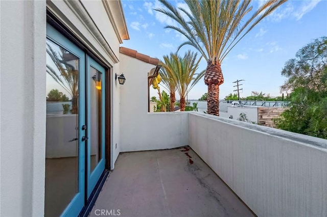 1749 Grand Ave Unit 4, Long Beach, CA 90804 - view of balcony