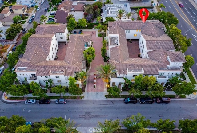 1749 Grand Ave Unit 4, Long Beach, CA 90804 - aerial view of residential area