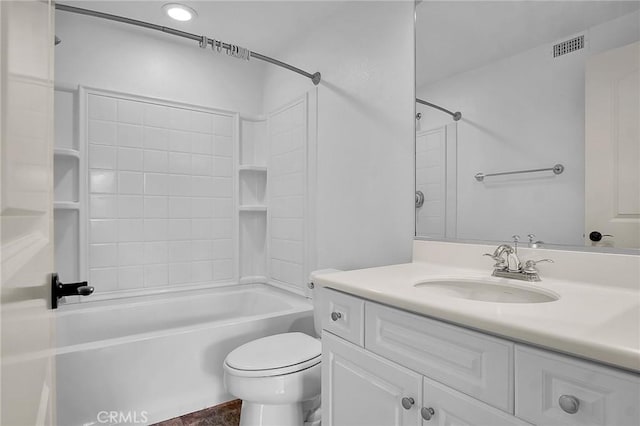 1749 Grand Ave Unit 4, Long Beach, CA 90804 - full bathroom featuring vanity and bathtub / shower combination