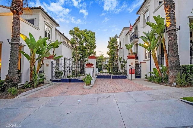 1749 Grand Ave Unit 4, Long Beach, CA 90804 - view of gate
