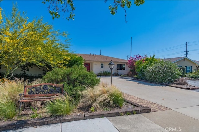 1068 Richmond Dr, Claremont, CA 91711 - view of front of house