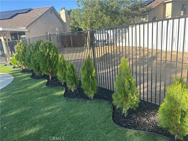 2258 El Rio St, Lancaster, CA 93535 - view of fenced yard