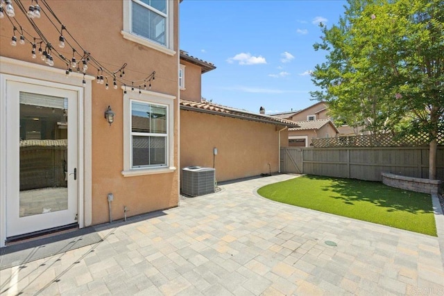 15809 Concord Rdg, San Diego, CA 92127 - view of patio / terrace