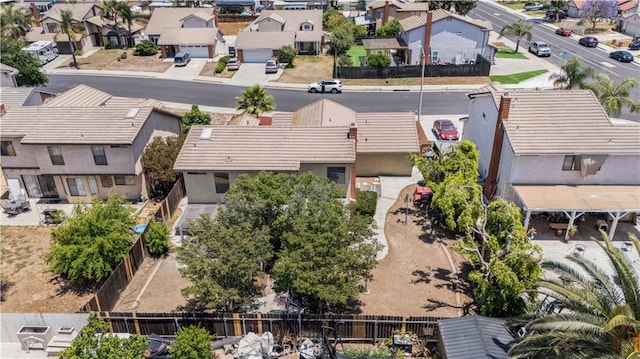 14225 Woodpark Dr, Moreno Valley, CA 92553 - aerial perspective of suburban area