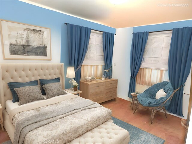 662 Kempton Ave, Monterey Park, CA 91755 - bedroom with wood finished floors