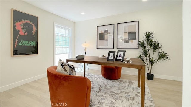 4 Skipper, Irvine, CA 92604 - home office with baseboards and recessed lighting