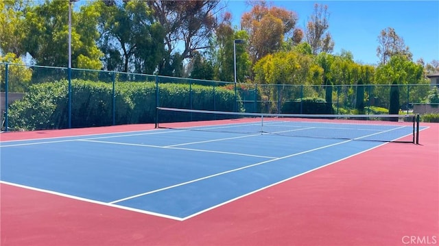 4 Skipper, Irvine, CA 92604 - view of tennis court featuring community basketball court