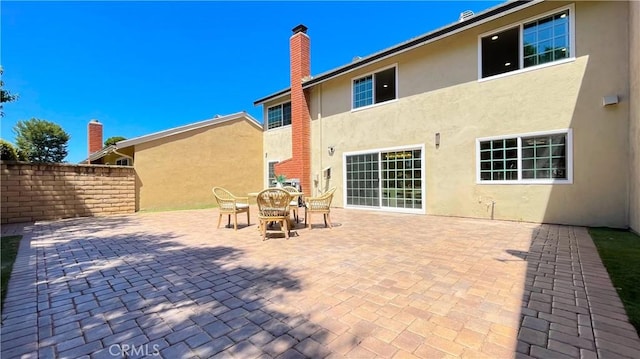 4 Skipper, Irvine, CA 92604 - view of patio featuring outdoor dining space