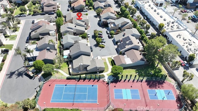 4 Skipper, Irvine, CA 92604 - aerial view of residential area