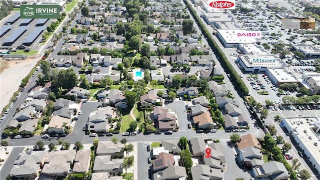 4 Skipper, Irvine, CA 92604 - view of property location with nearby suburban area