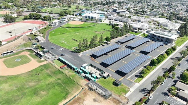 4 Skipper, Irvine, CA 92604 - aerial view of property and surrounding area