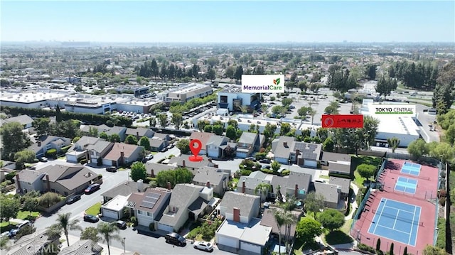 4 Skipper, Irvine, CA 92604 - drone / aerial view